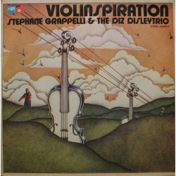 Stephane Grappelli - Violinspiration / RTB
